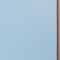 B-028 - Blue Pastello Oro Caldo